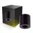Bright Choice Faretti LED Nero Il Giro | IP20 - GU10 Fitting