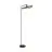 Eglo Lampada da terra Swaby Acciaio Bronzo | IP20 - Adatto per 1x E27 